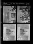 Ladie's meeting; Man re-photographed (4 Negatives) October 23-26, 1959 [Sleeve 59, Folder a, Box 19]